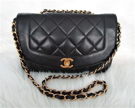 portachiave chanel|Chanel diana bag.